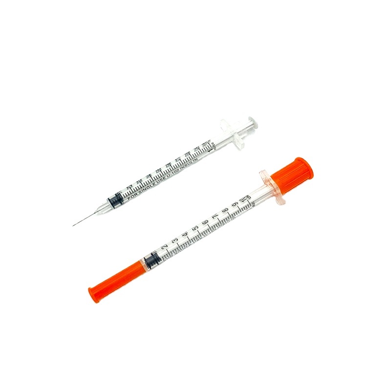 1ml insulin injection needle pen syringes and needles with dispensing needle adapter