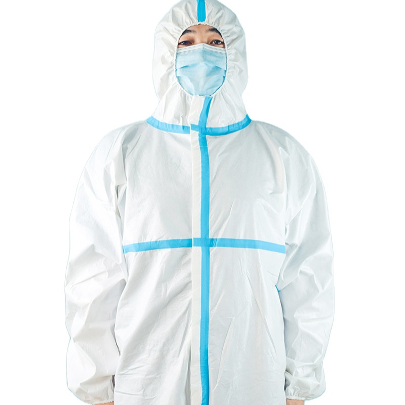 Фабрика directlevel 4 хирургическая gownlev3 хирургическая изоляция gownmedical coverall хирургическое платье использование tnt sms