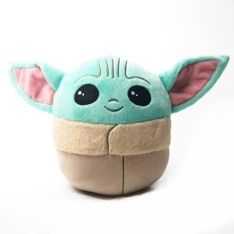2021 Симпатичные Новые Мягкие плюшевые игрушки baby yoda мягкие игрушки для детей осьминог