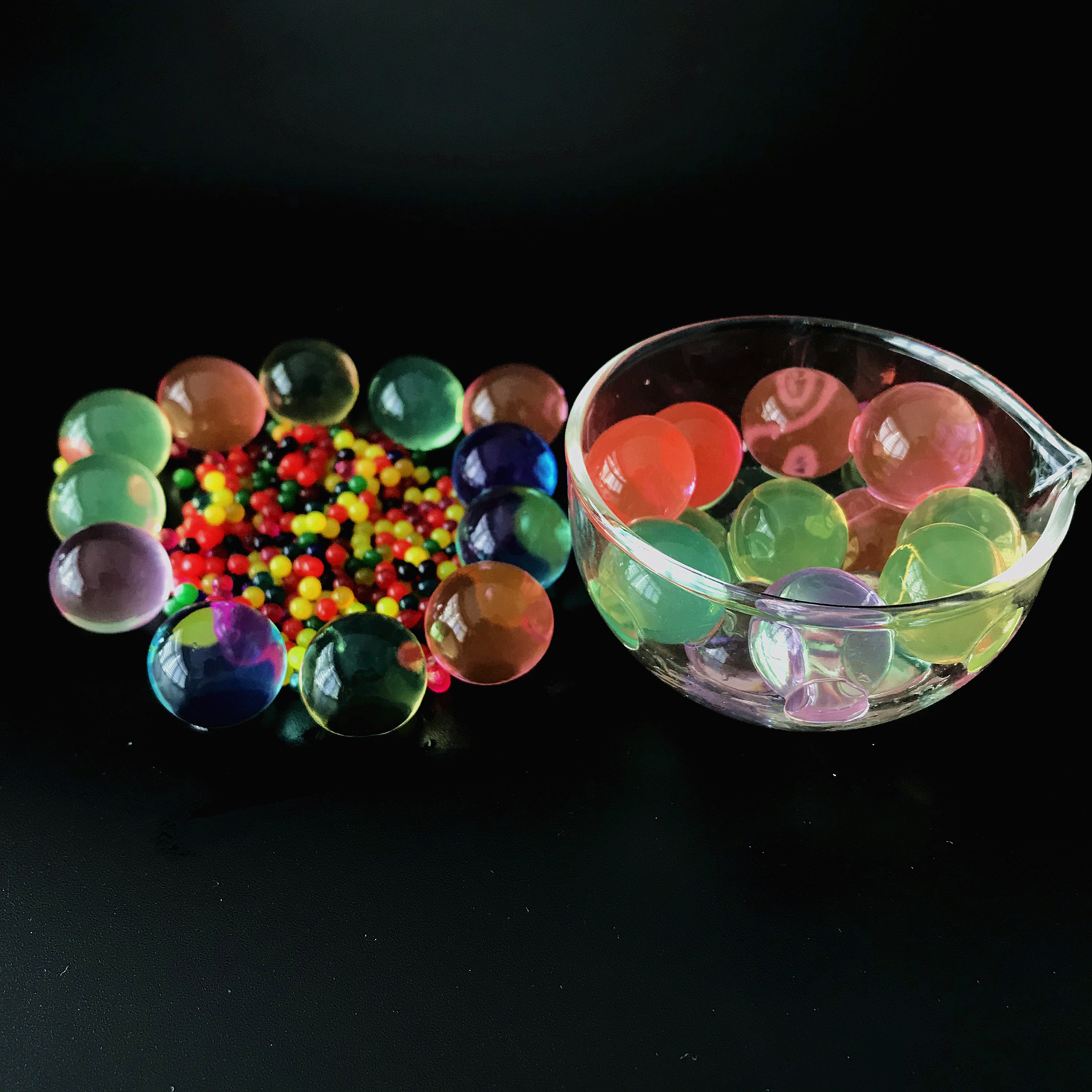 5g 10g/bag High Quality Crystal Soil Magic Water Beads In Factory Price