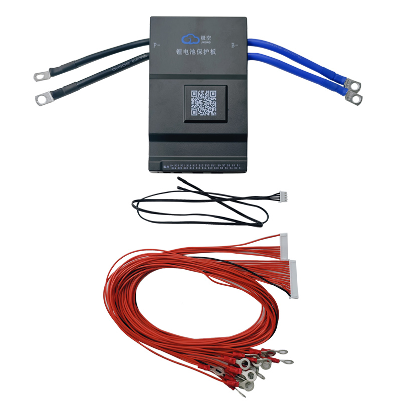 JK BMS JK-B2A20S20P JK-B2A24S20P jk-b1a20s15p 100A 120A 150A 200A 1A 2A Smart Active Balance BMS 4S 8S 12S 16s 20s 24S lifepo4