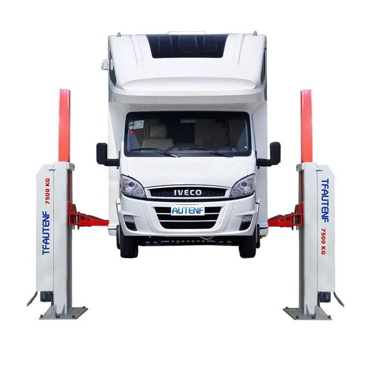 CL-2180 AUTENF 2020, Китай, лидер продаж, двухстоечный грузовик