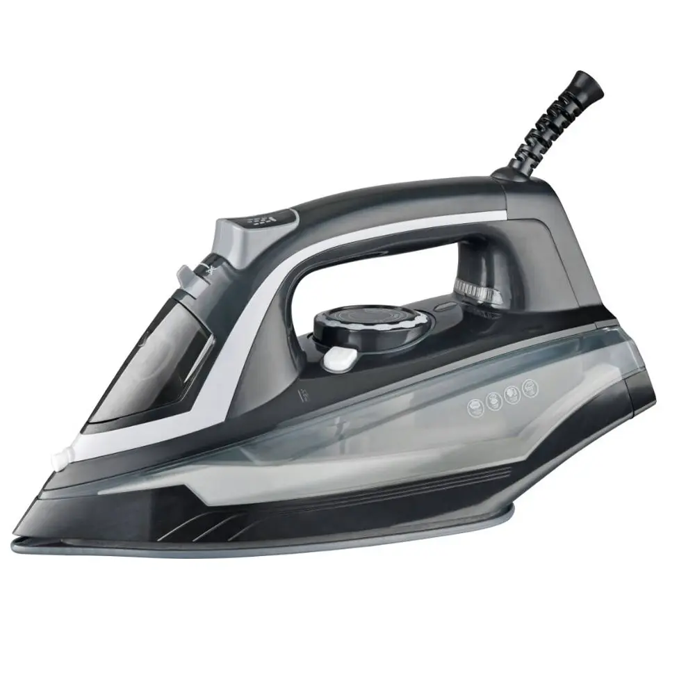 SI-407 Hot sales 350ml water tank Electric Steam Iron with self-cleaning function