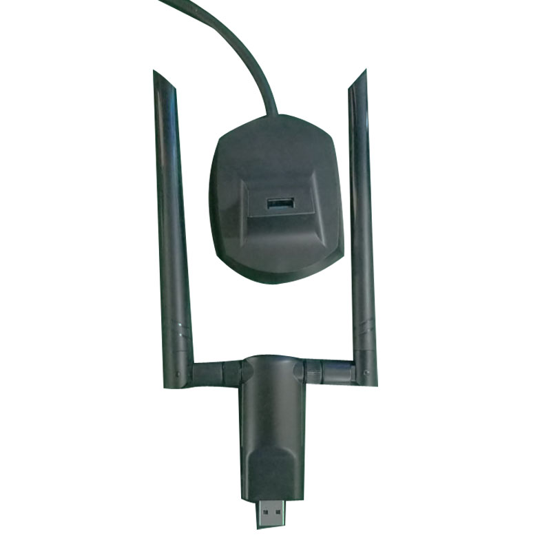 Беспроводной BT wifi двойной бренд bt4.2 и USB AC1200M wifi usb адаптер