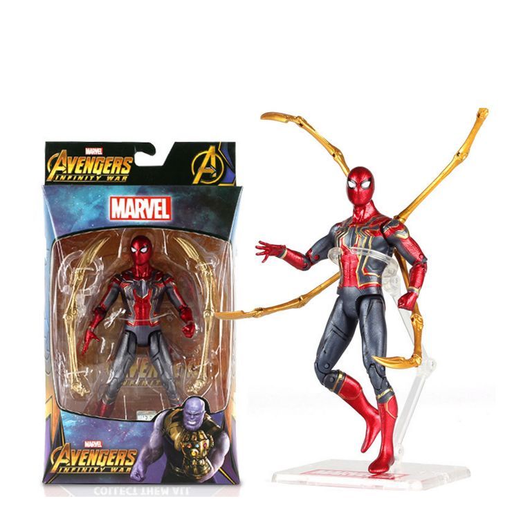 Movie Anime Action Figure Model Movable Toy Collectible Figure Toys for Children Hot Sale Kids Models