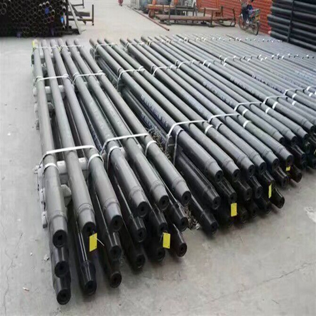Water Well Drill стержень API 2 7/8 "IF API 2 3/8" IF 89 мм 2M DTH дрель стержень