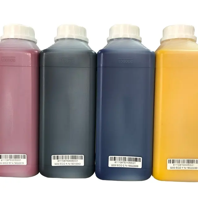 Eco Solvent Ink XP600 TX800 I3200 DX5 Head Printer