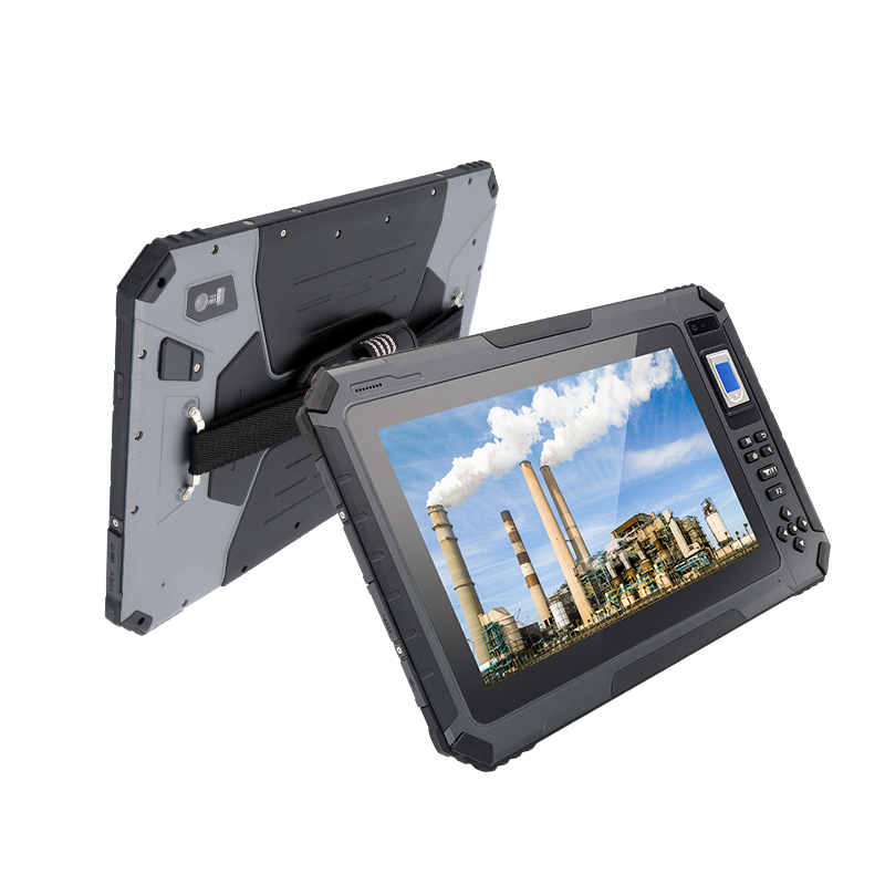 T101 rtk gnss gps GLONASS промышленные IP67 1000 nit планшеты ПК 10 дюймов android отпечаток пальца poe Android 4G NFC/HF/UHF RFID