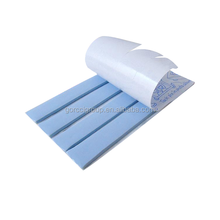 50 Клей для стен Blu tack Blutack двусторонний сильный клей