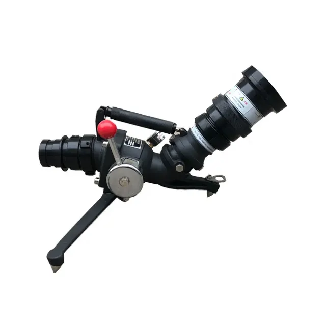 Factory Sales Fire Water Monitor Portable Fire Fighting Cannon