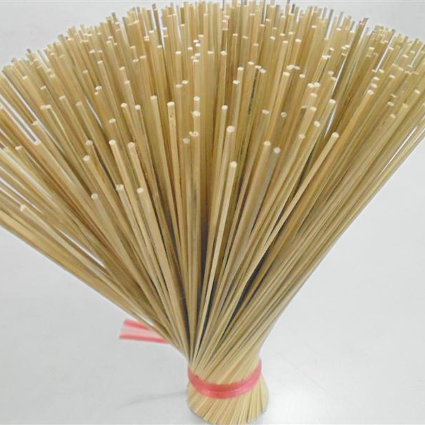 Bamboo stick for agarbatti