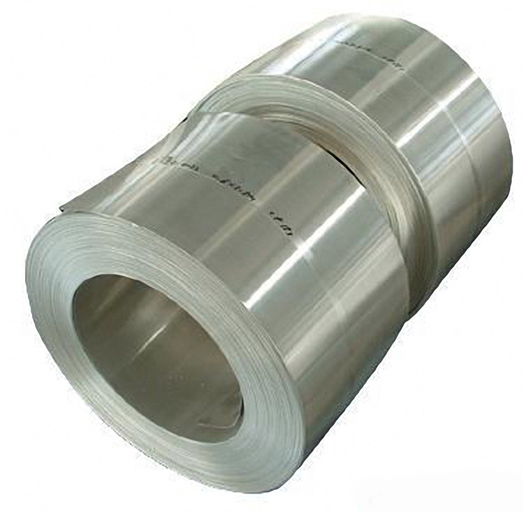 Hot immersion dip pure tin ASTM C11000 copper strip material thickness 0.127mm for solar cells