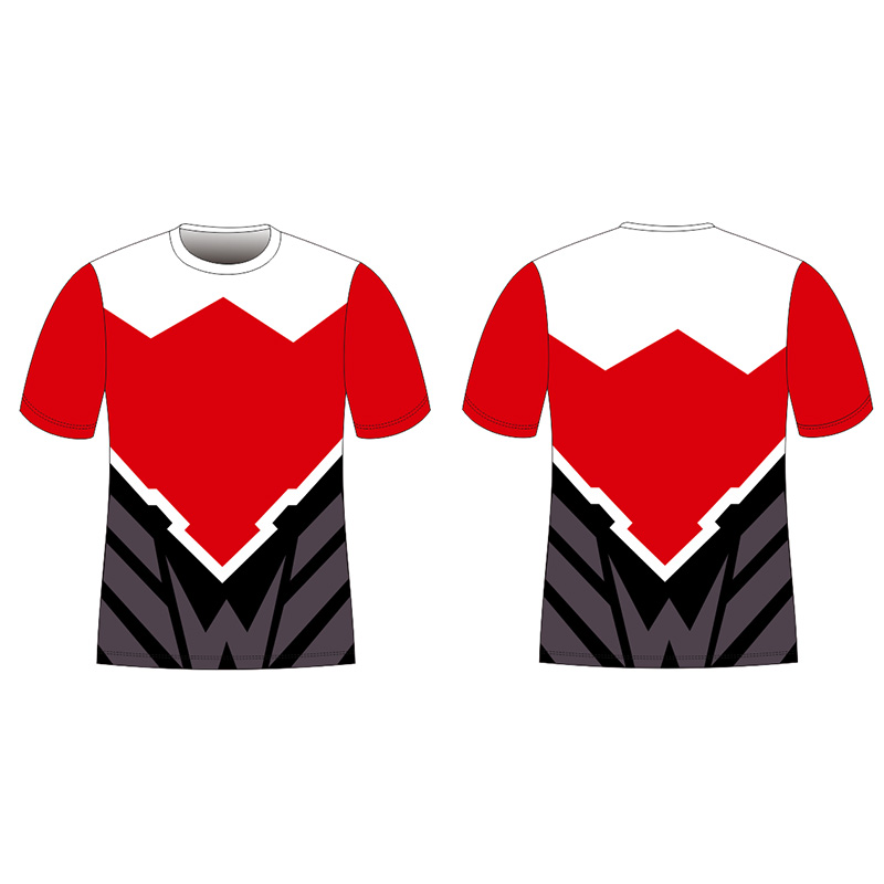 New youth breathable esports jersey wholesale custom high quality esports uniform sublimation printing esports team logo