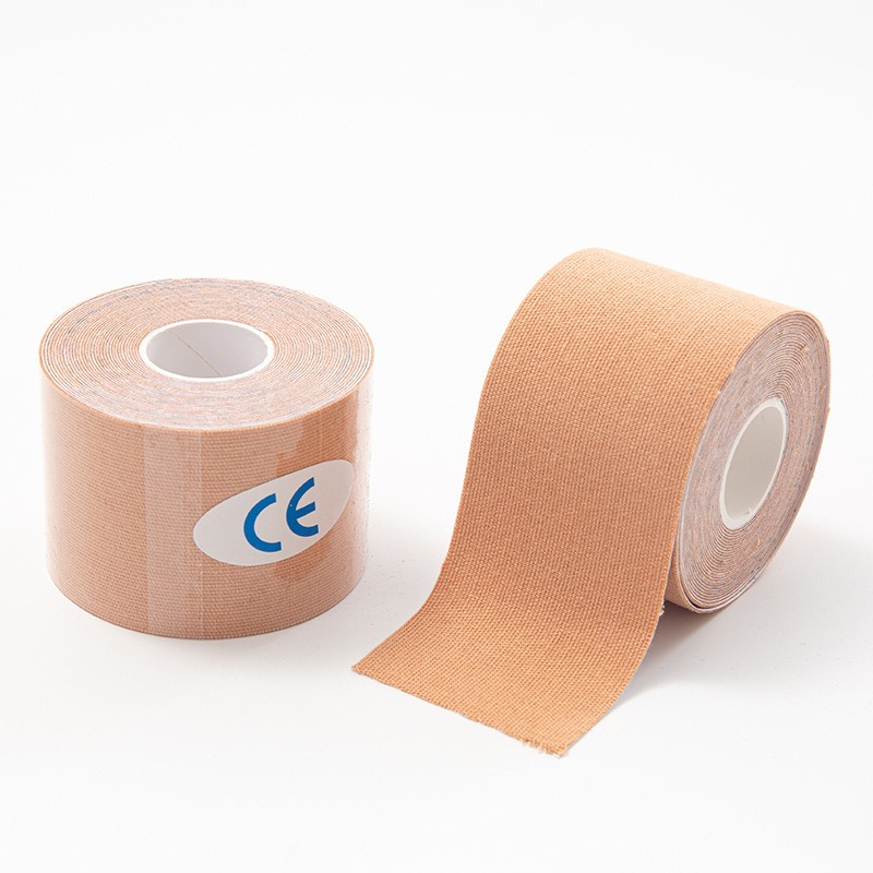 Fitness Exercise kt Kinesiology Tapes Waterproof Breathable