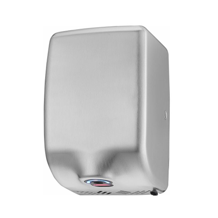 Over-current Protection Stainless Steel Cover Hand Dryer