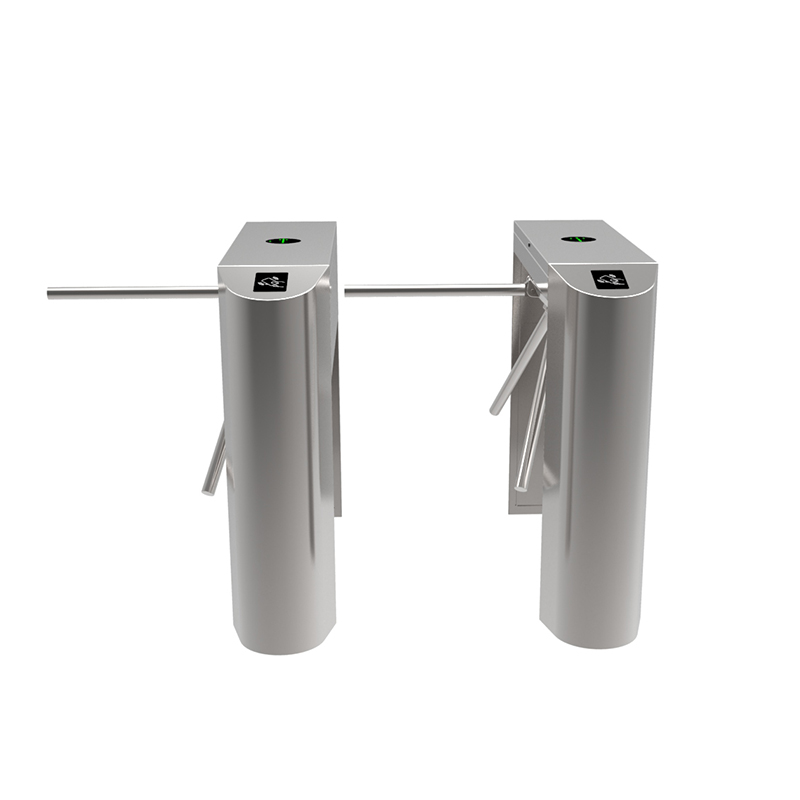 3 Arm Drop Arm Turnstile Semi- Automatic Tripod Turnstile Rfid Access Control System