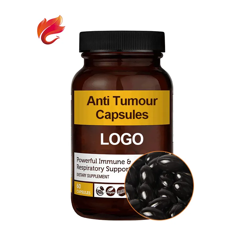 anti tumour capsule pellets pills tablets softgels supplement