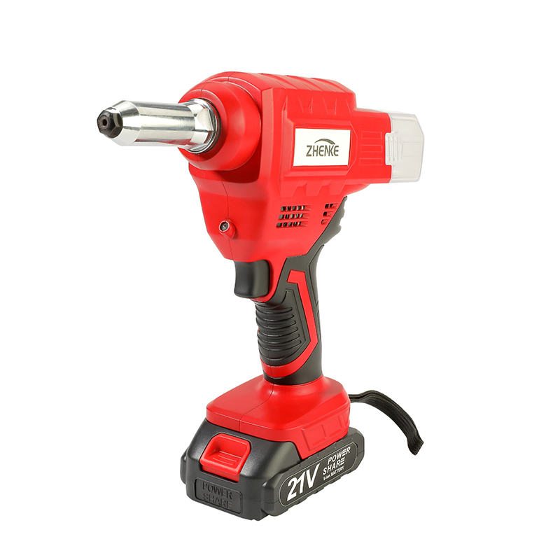 Hot Sale Durable Blind Rivet Gun 18000 N with CE Certificate Rivet Gun For Sale