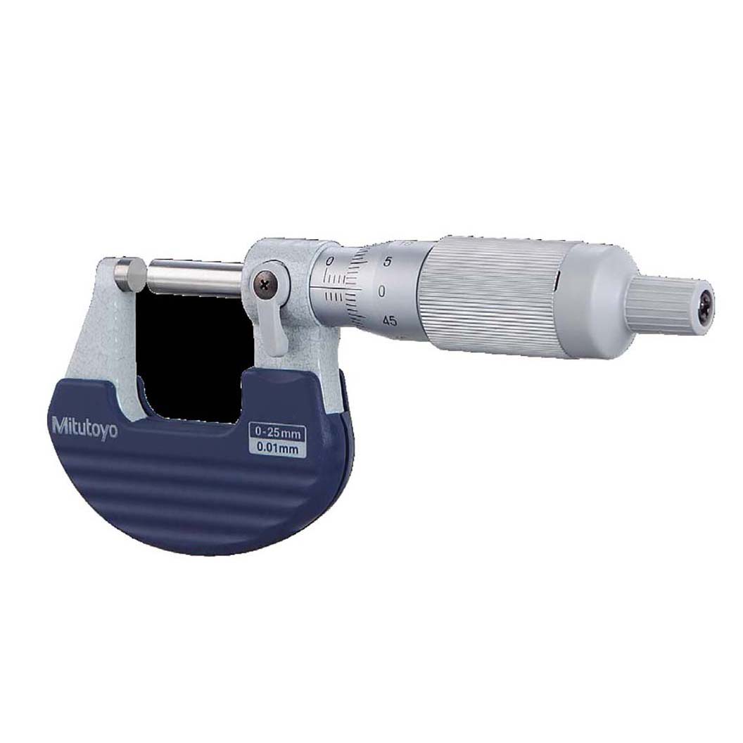 Heat insulated frame length digital measuring device with simple design