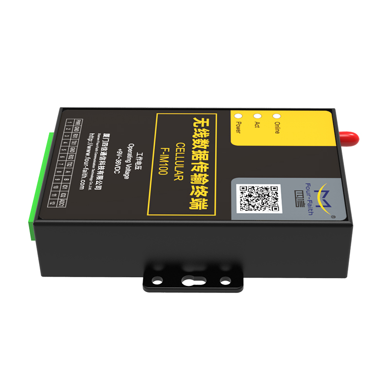 F-IM100 промышленный gsm модем с rs232 wifi маршрутизатор модем с портом rj45