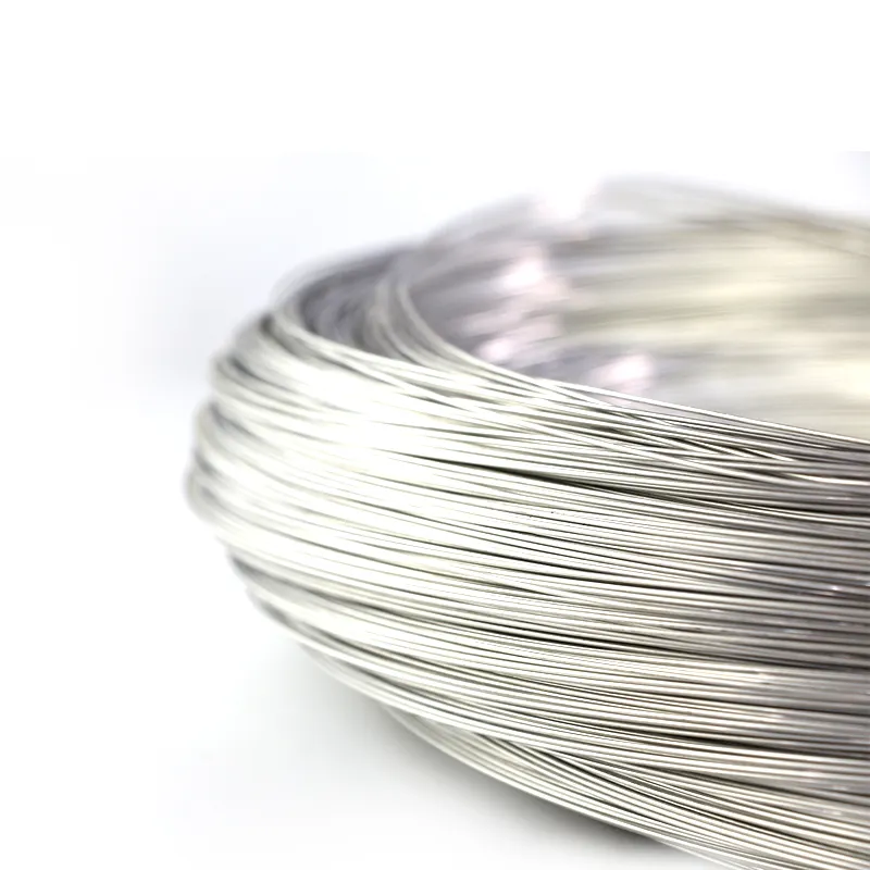 Cheaper Nickel Alloy Inconel 601 Heating Coil Wires