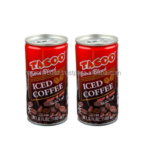Поставщик холодного кофе Tasco