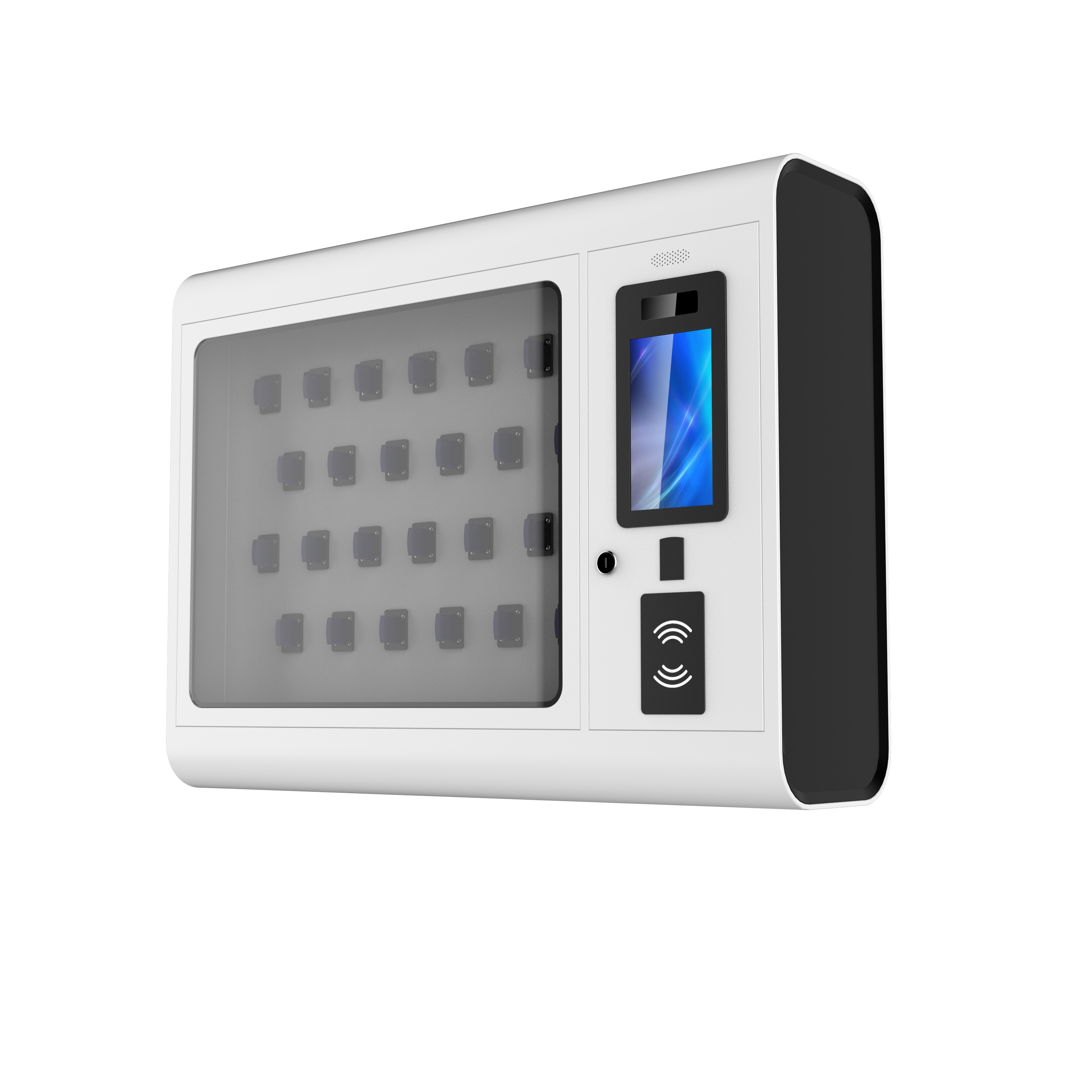 Key management system OEM key locking design cabinet for Auto