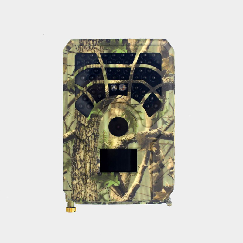 Водонепроницаемая IP56 12MP 720P охотничья камера для дикой природы с 940nm ИК-подсветкой для наружного ночного видения фото-ловушки