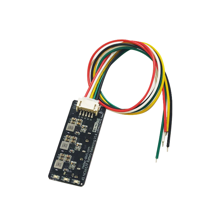 4S 1.2A 2,0-4,5 V li-ion Lipo Lifepo4 литиевая батарея эквалайзер BMS активный балансир