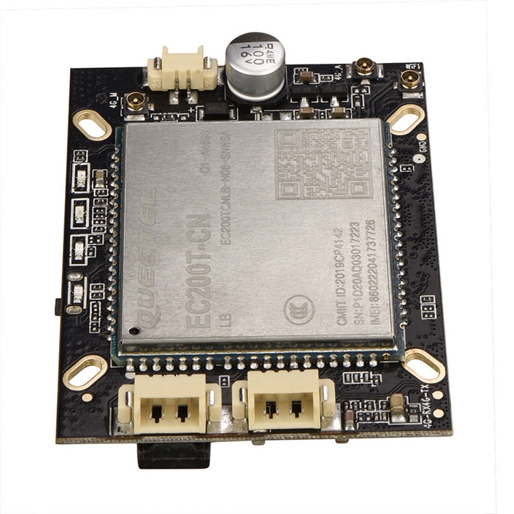 Factory hot sales MTK7628KN inclusion 8MB DDR1 camera dedicated WiFi Sim Card 4G TK7628KN support Micro card 4G module
