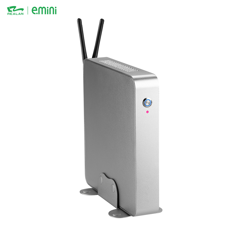 Персональный настольный компьютер celeron J1900 dual lan mini itx