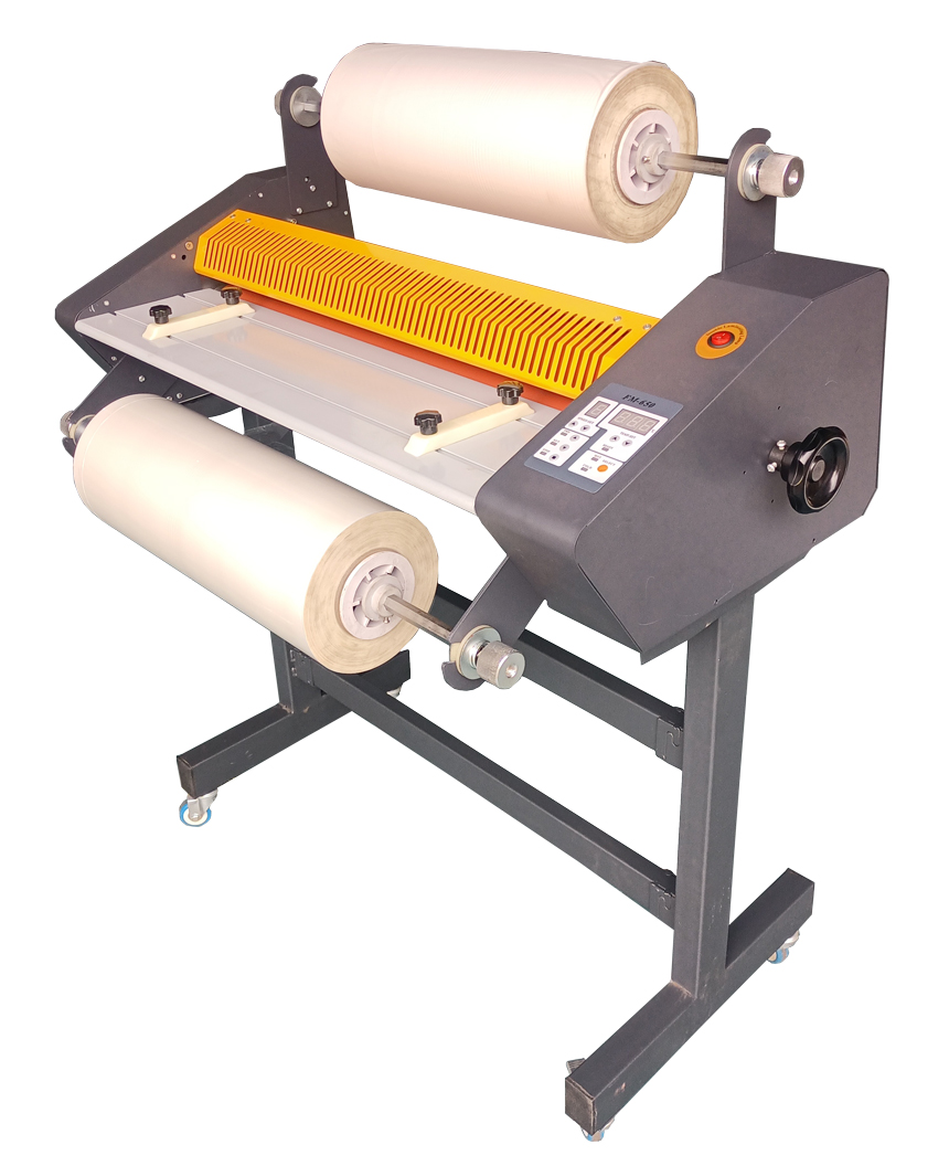 cold and hot double side laminating machine a2 price 390mm paper laminator