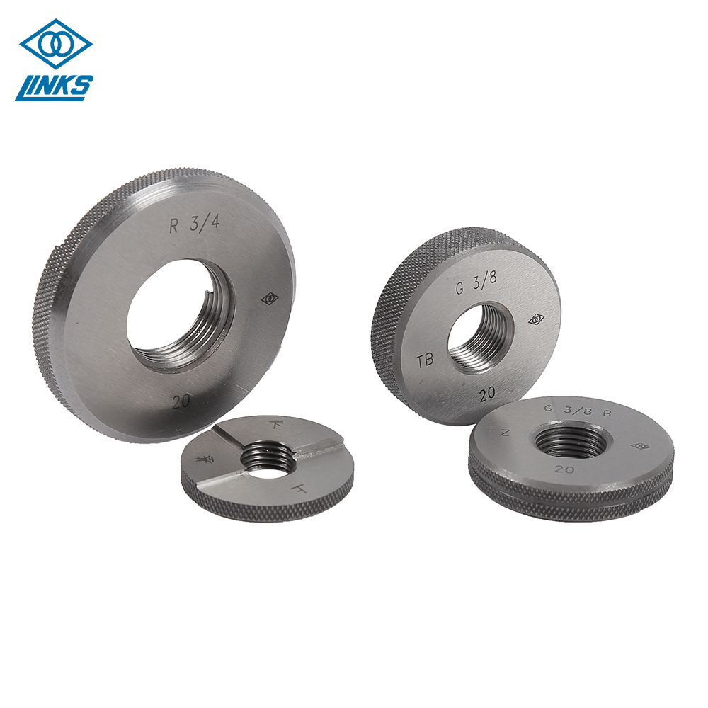 Thread Ring Gauge and Plug Gauge with high precision
