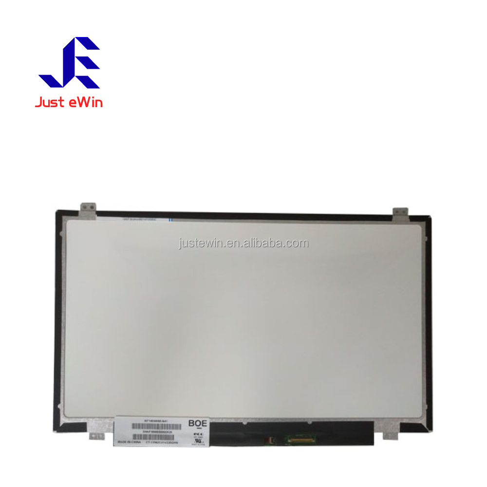 14,0 матовый тонкий ЖК дисплей ноутбука экран N140BGE-E43 30pin eDP