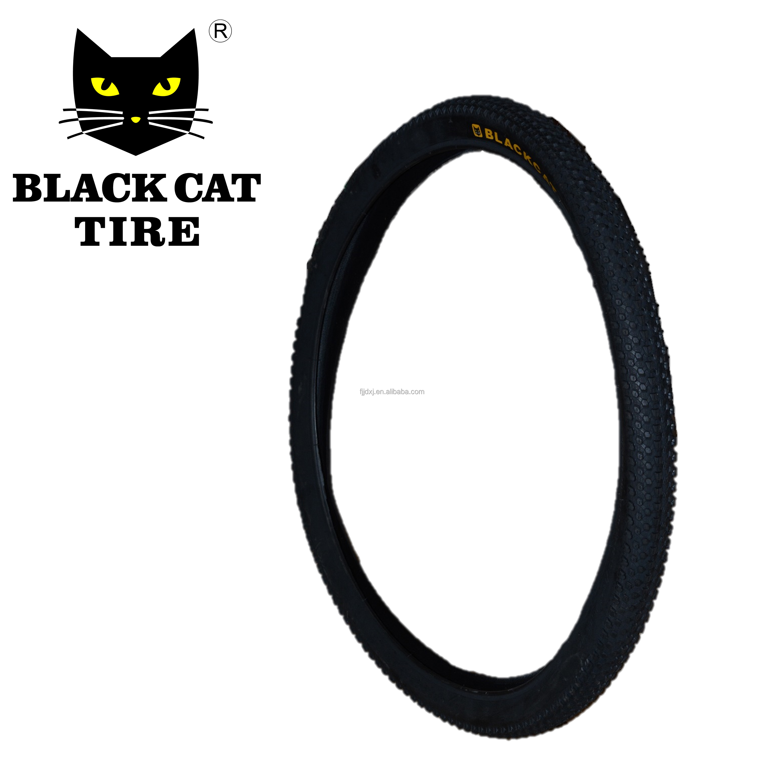 Оптовая продажа, велосипедная шина для горного велосипеда black cat 27,5x1,95 AC1747, резиновая велосипедная шина лучшего качества