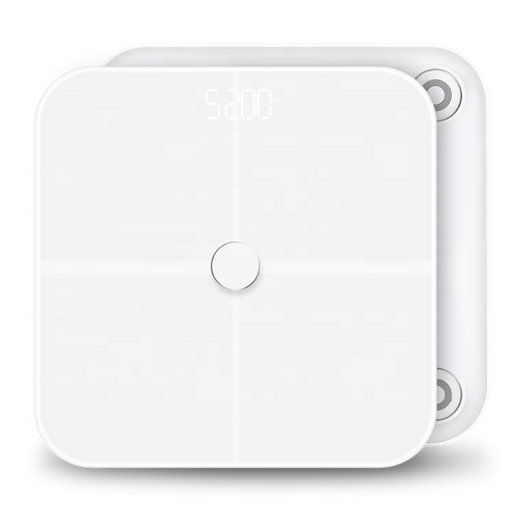 WIFI Smart Wireless BMI Weight Scale Body Composition Monitor Health Analyzer With Smartphone App