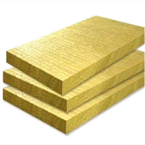 50mm-200mm cheap price Good quality mineral rock wool manufacture in china bare rock wool boards for thermal insulation
