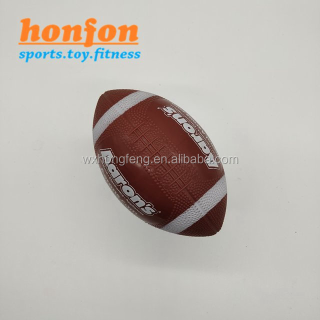 5 "надувная игрушка для регби из ПВХ, американский футбол