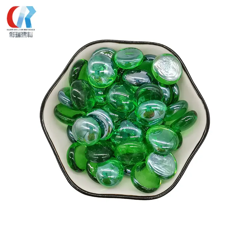 glass ball 12mm green glass balls clear Swirl Marbles glass ball for decoration