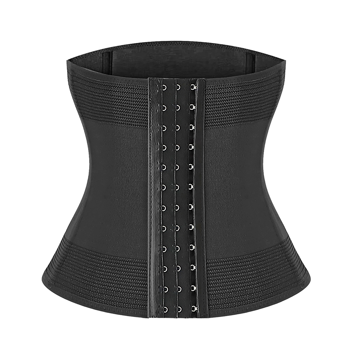 Waist Trainer Corset For Women Tummy Control Workout Hourglass Shaper Girdle Waist Cincher With Steel Bones