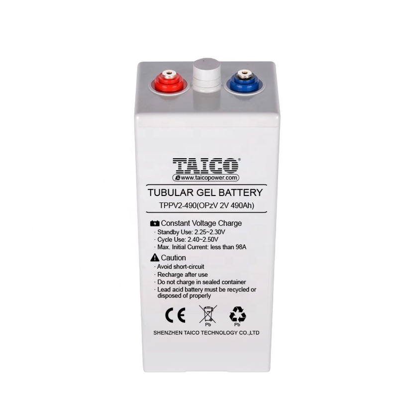 high quality long life 2v1000ah lead carbon energy storage battery