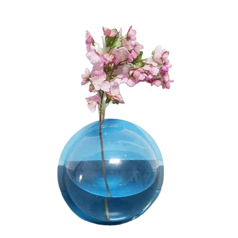 Flower Plastic Vase Balloon Gifts Plastic Bud Vase Types Of Plastic Vases For Decor
