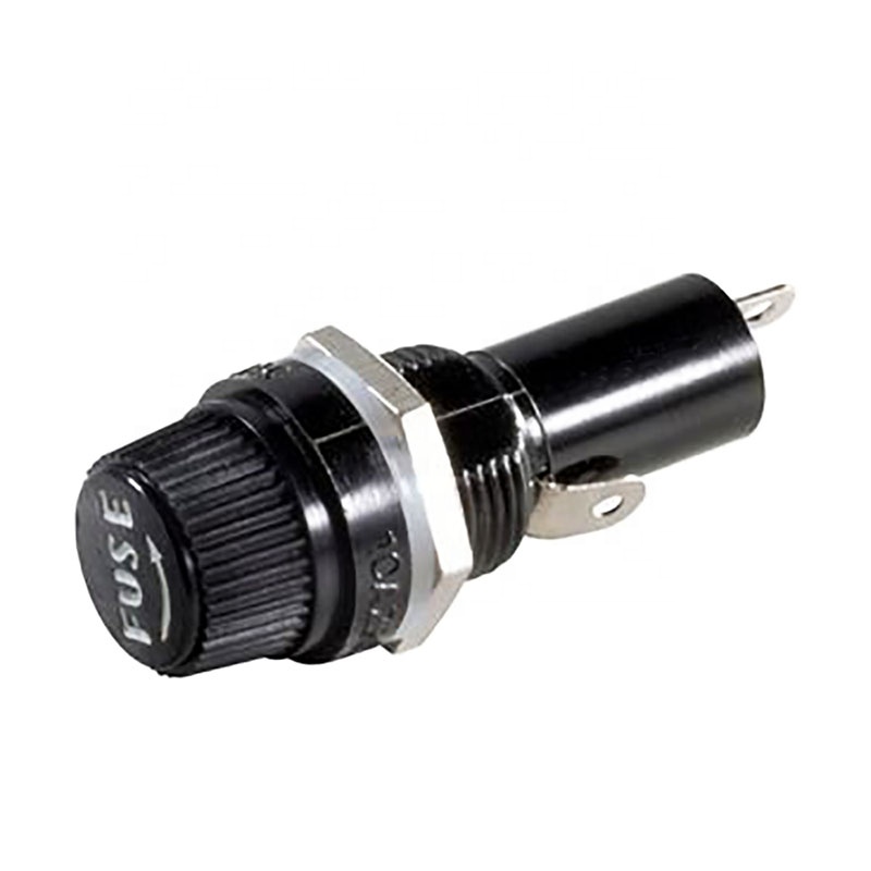 BLX-4 предохранитель держатель гнезда цоколя 5x20mm