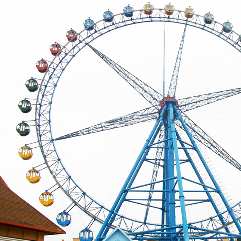 30 years manufacturing experience amusement ferris wheel for sale
