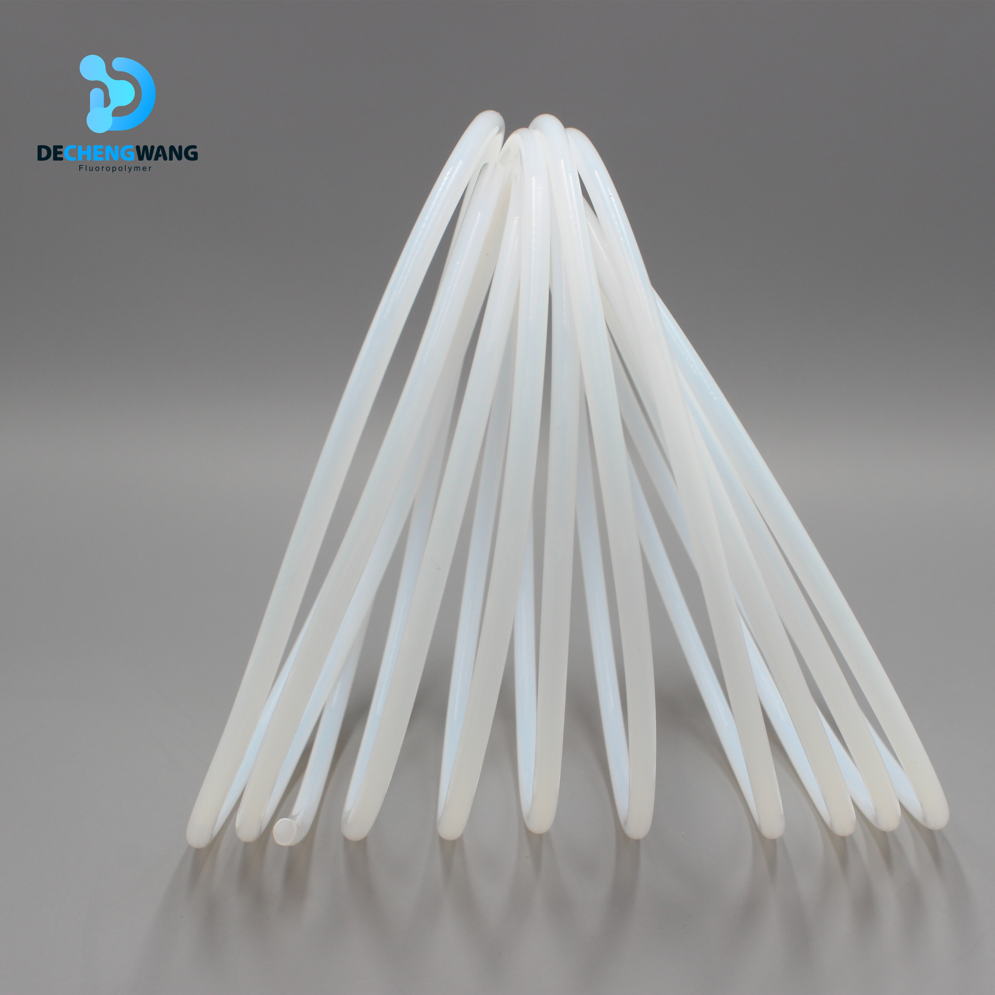 Высокая температура трубки ptfe 4 мм ptfe трубки пищевой ptfe трубки