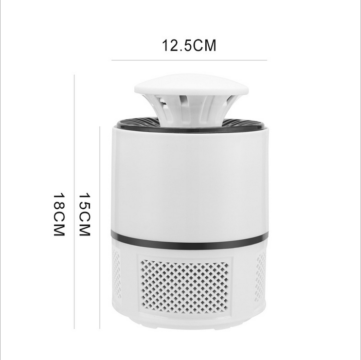 Лидер продаж, электронная УФ-лампа для борьбы с вредителями, с USB