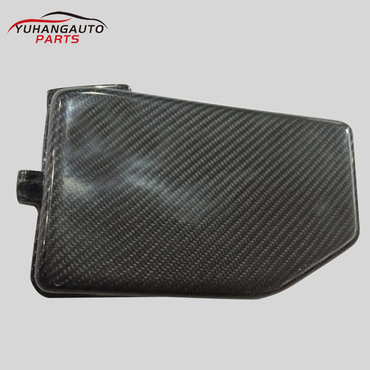 1993-1998 MK4 2JZ VTI GTE JZA80 крышка предохранителя из углеродного волокна