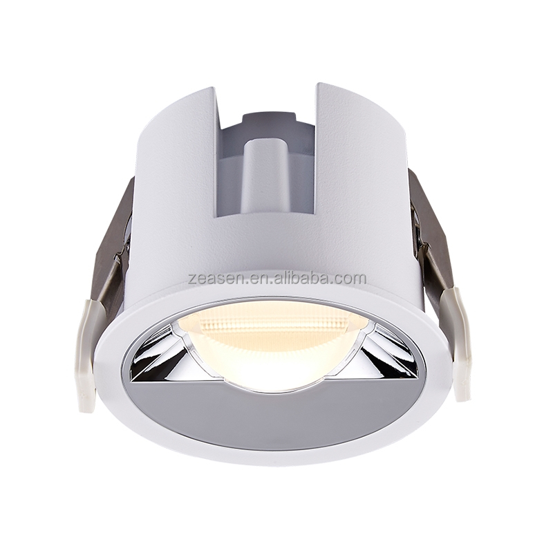2021 New Product Cob wall washer light Recessed polarized led downlight 12w