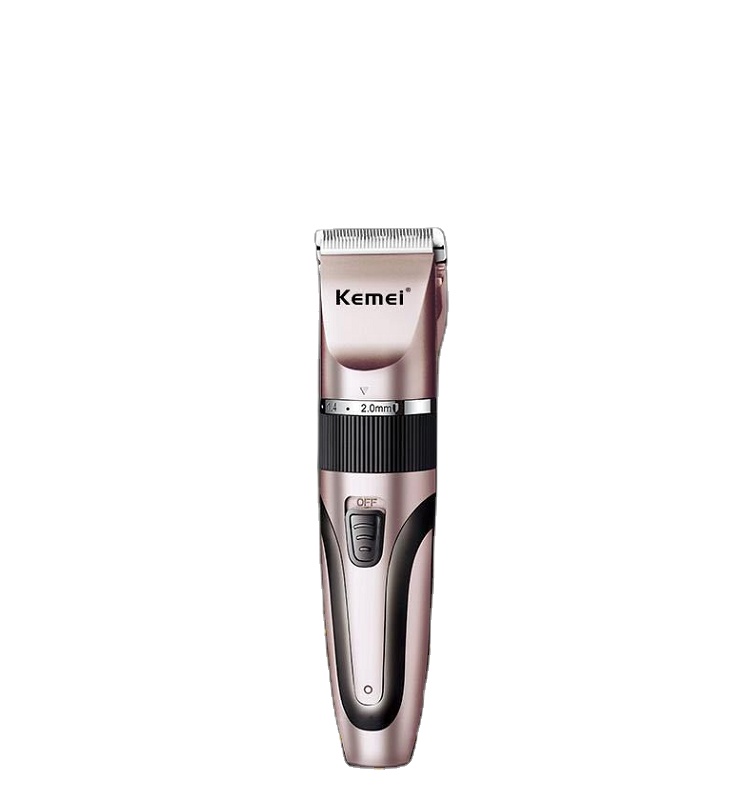 Kemei KM-1053 перезаряжаемые уход за домашними животными клипер собака кошка машинка для стрижки волос