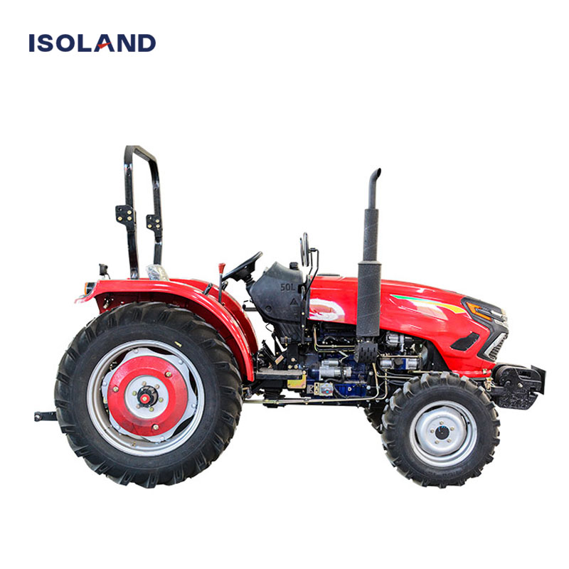 Newest Machinery 60hp Garden Farm Agricultural Tractor